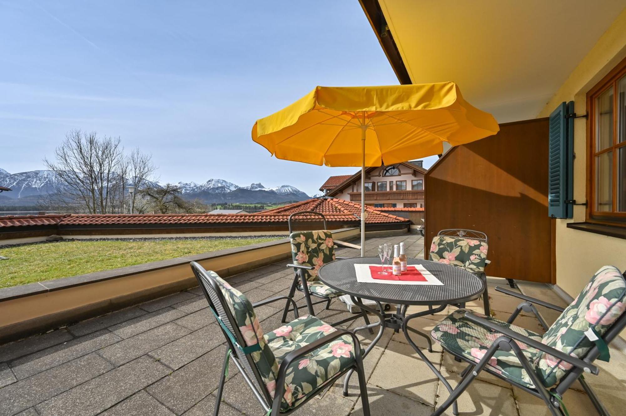 Residenz Sonnenhang I Fussen Room photo